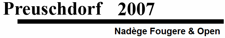 Nadge Fougere & Open