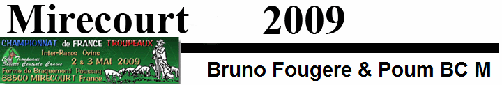Bruno Fougere & Poum BC M