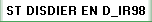 ST DISDIER EN D_IR98