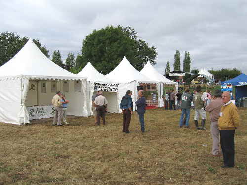 le stand de la SCC02